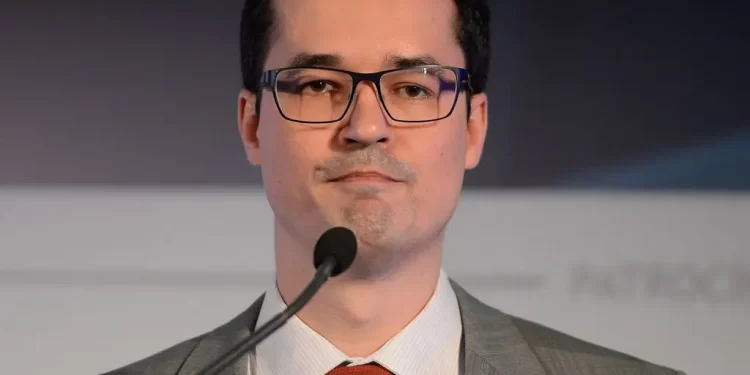 Dallagnol reage a Gilmar Mendes: ‘Destila ódio e sua mensagem é perversa’