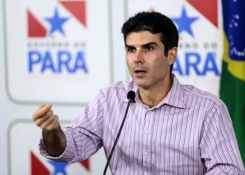 Aliado de Lula, governador do Pará defende exploração de petróleo no Rio Amazonas