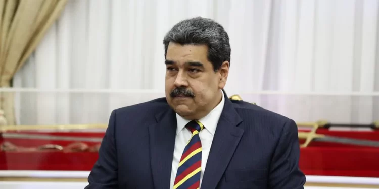 Maduro pede que venezuelanos se preparem para “emergência climática”