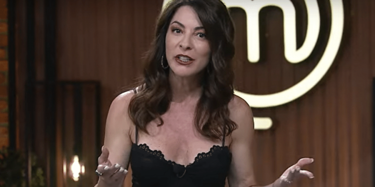 Ana Paula Padrão abre MasterChef com saudação em linguagem neutra: ‘Bem-vindes’