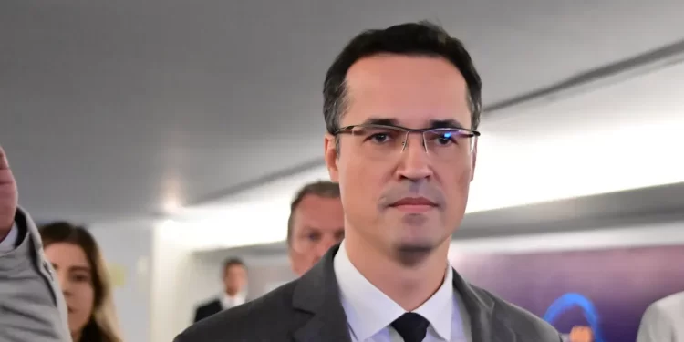 Dallagnol diz que apresentará recurso ao TSE nesta terça-feira