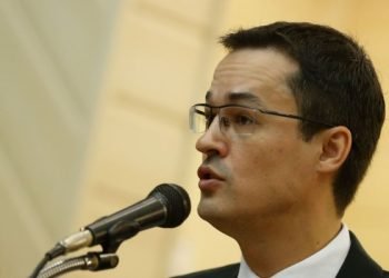 Deltan Dallagnol se reúne com Rosa Weber nesta quarta-feira