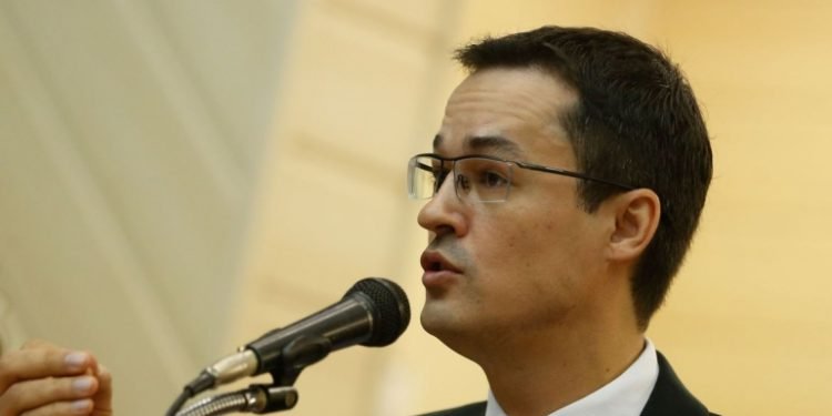 Deltan Dallagnol se reúne com Rosa Weber nesta quarta-feira