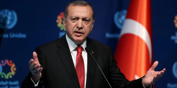 Erdogan vence eleições na Turquia