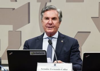 STF inicia julgamento de Collor; acusação pede 22 anos de prisão