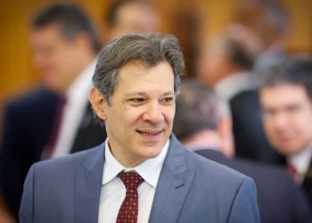 Haddad vai ao Japão nesta 2ª participar de reuniões do G7