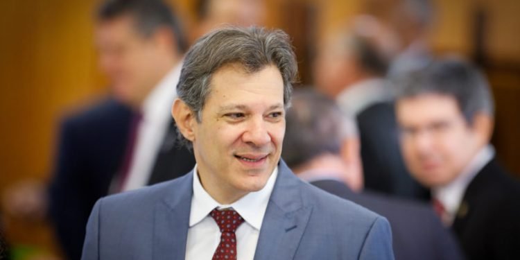 Haddad vai ao Japão nesta 2ª participar de reuniões do G7