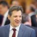 Haddad vai ao Japão nesta 2ª participar de reuniões do G7