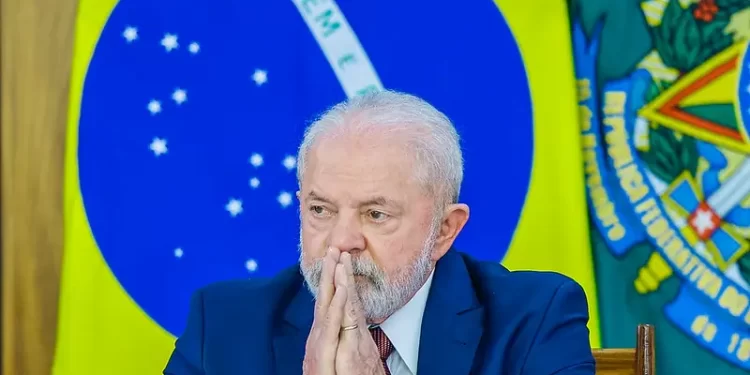 Os gastos secretos de Lula