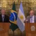 Banco dos Brics rejeita ideia de Lula para socorrer Argentina