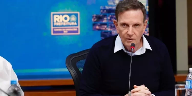 Justiça Eleitoral cassa o mandato do deputado Marcelo Crivella
