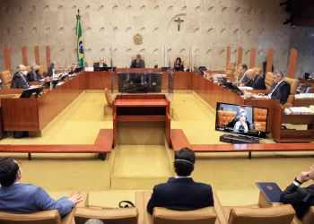 STF julga descriminalização do porte de drogas