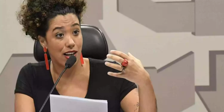 CPI do MST: Chamado de “bandido”, Salles acionará Conselho de Ética contra deputada do PSOL