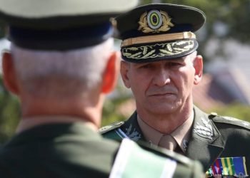 Lula exonera Ricardo Cappelli e oficializa General Amaro no comando do GSI