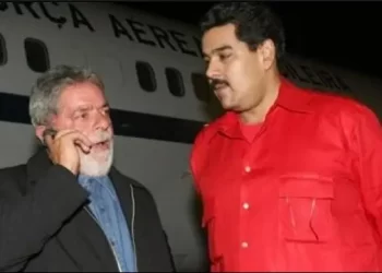 Lula vai receber Maduro em Brasília