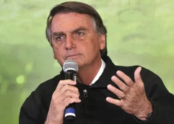 Bolsonaro fala sobre operação