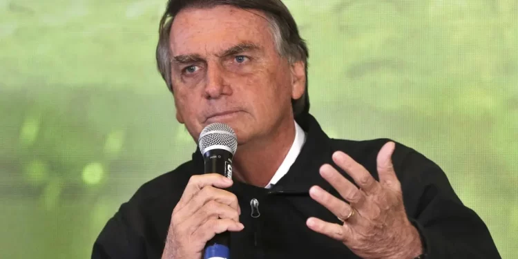 Bolsonaro fala sobre operação