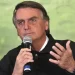 Bolsonaro fala sobre operação