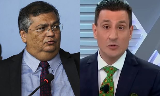 ‘Ministério da Verdade’ do governo mira em Tiago Pavinatto