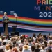 Joe Biden comemora o “mês do orgulho LGBTQ+” na casa Branca