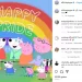 Desenho Peppa Pig celebra Mês do Orgulho LGBT e é criticado