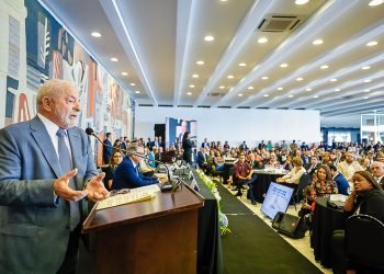 Lula gastou R$ 324 mil com reunião do Conselhão