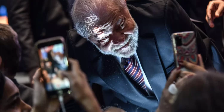 A crítica da revista The Economist a Lula