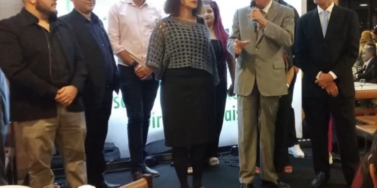 Alckmin celebra os 101 anos do Partido Comunista do Brasil