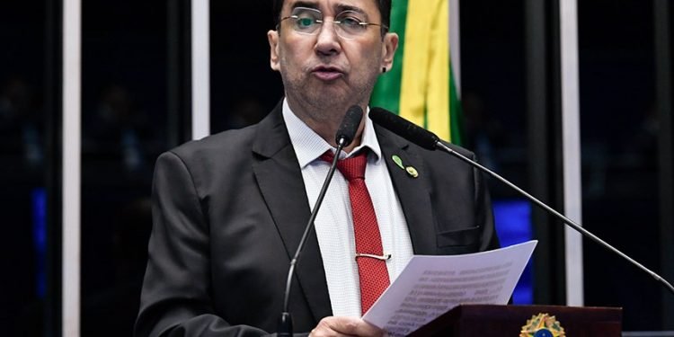 Kajuru: Alcolumbre quer pautar sabatina de Zanin para o dia 14