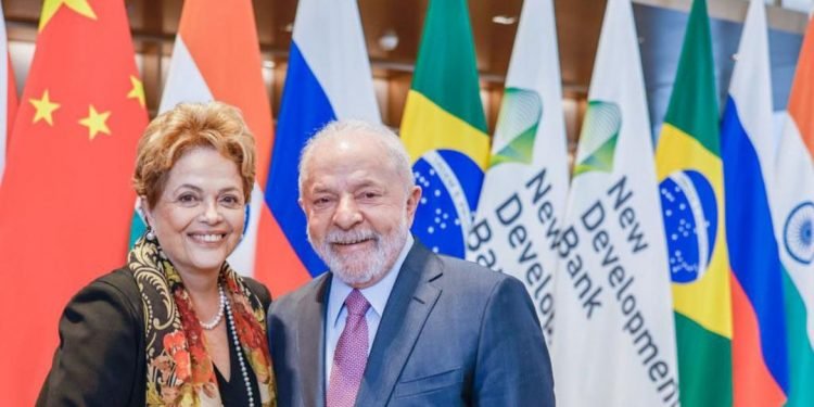 Brasil avaliza R$35 bilhões do Brics para Argentina