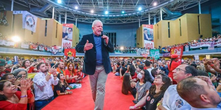 Lula recusa convite para participar da Marcha para Jesus