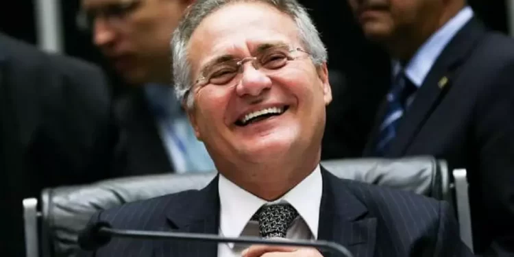 STF arquiva inquérito contra Renan Calheiros