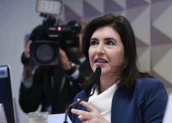 Tebet discorda da fala de Lula sobre democracia na Venezuela: “ele vai explicar”