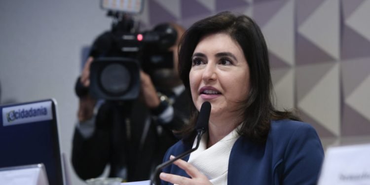 Tebet discorda da fala de Lula sobre democracia na Venezuela: “ele vai explicar”