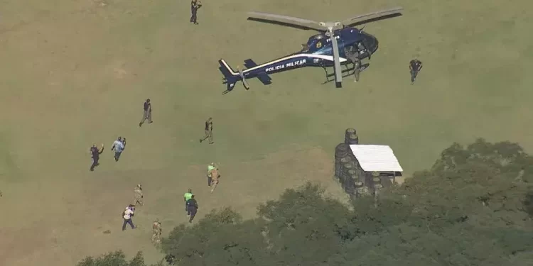 RJ: Justiça impede transferência de criminosos para presídios federais