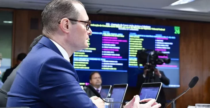 Zanin se encontrará com Rosa Weber para tratar da posse