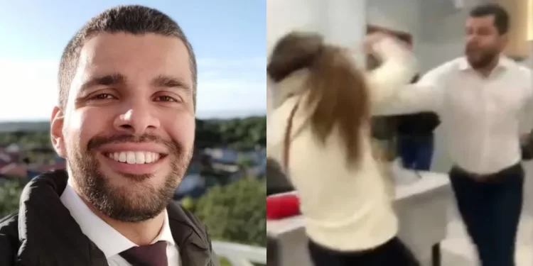 Justiça considera procurador inimputável e o absolve de ter espancado a própria chefe