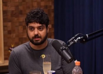 Moraes manda bloquear redes sociais de Monark