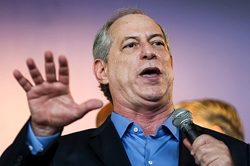 Ciro Gomes diz que “todo mundo está roubando” no governo