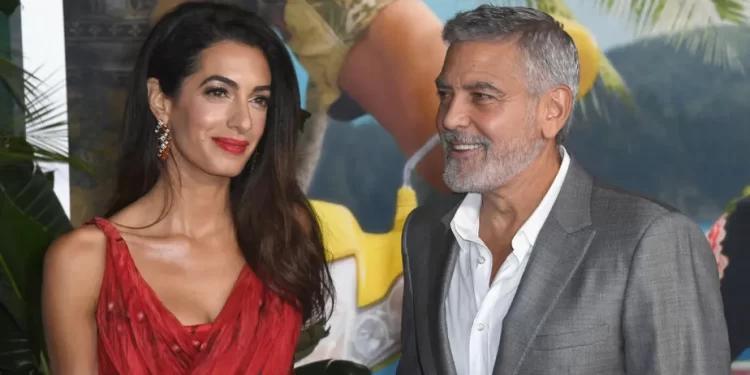 Fundação Clooney vai à Justiça contra a Venezuela