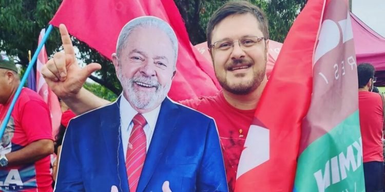 Banco demite pedófilo esquerdista que raptou menina de 12 anos