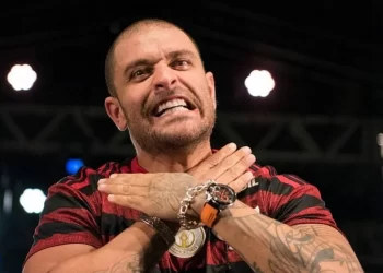 Diogo Nogueira agradece nordestinos ‘por tirar aquela besta do governo’; assista ao vídeo