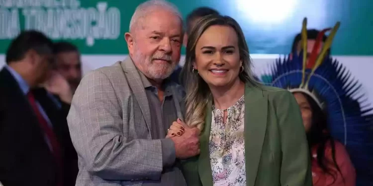 Daniela do Waguinho é mantida como ministra do Turismo