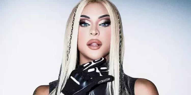 Deputado entra com ação para barrar show de Pablo Vittar por quase meio milhão de reais em cidade do interior do Pará.