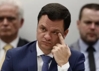 PF cobra devolução do salário de Anderson Torres