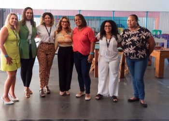 Janja se reúne com representantes do Complexo do Alemão