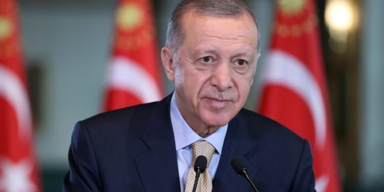 Erdogan busca diálogo com Putin para restaurar acordo de grãos no Mar Negro