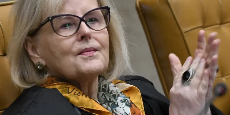 Ministra Rosa Weber inicia mutirão carcerário pelo país mais de 100 mil detentos podem ser liberados