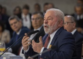 Lula quer até 40 anos de prisão para ameaça à vida de ministros do STF, presidente e chefes de Senado e Câmara