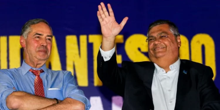 Dino sai em defesa de Barroso e diz que fala sobre bolsonarismo foi interpretada rigorosamente